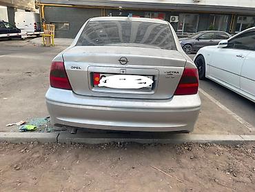опель вектоа: Opel Vectra: 1999 г., 1.8 л, Автомат, Бензин, Седан — 3