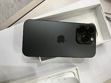 macbook pro 14.1 i5: IPhone 15 Pro, Б/у, 256 ГБ, Black Titanium, Коробка — 4