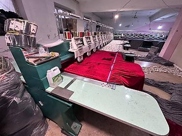 Вышивальные машинки: Вышивальная машина. г.Ош Ватцап at lalafo.kg — 4 Вышивальные машинки: Вышивальная машина. г.Ош Ватцап — 4