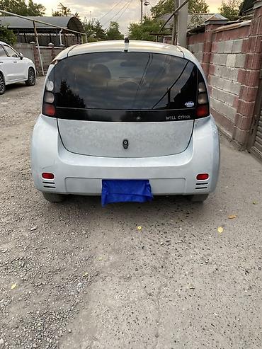 без торга: Toyota WiLL: 2002 г., Автомат, Бензин, Хэтчбэк — 6