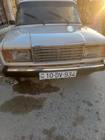 vaz 2108 satilir: VAZ (LADA) 2105: 0.1 l | 1989 il Sedan