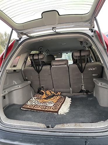 Honda: Honda CR-V: 2008 г., 2.4 л, Автомат, Бензин, Кроссовер — 9