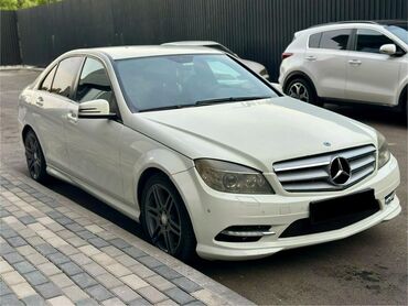 мерс новый: Mercedes-Benz C-Class: 2010 г., 1.8 л, Автомат, Бензин, Седан