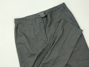 edc by esprit spodnie: Spodnie materiałowe damskie, rozmiar XL