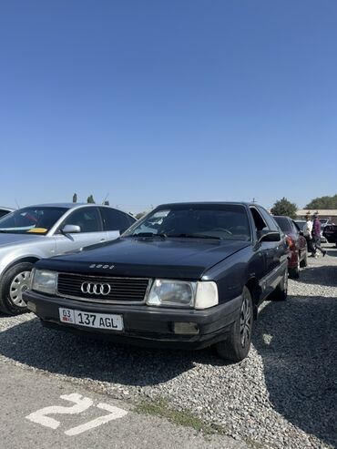 audi a6 автомобиль: Audi 100: 1988 г., 2.3 л, Механика, Газ, Седан