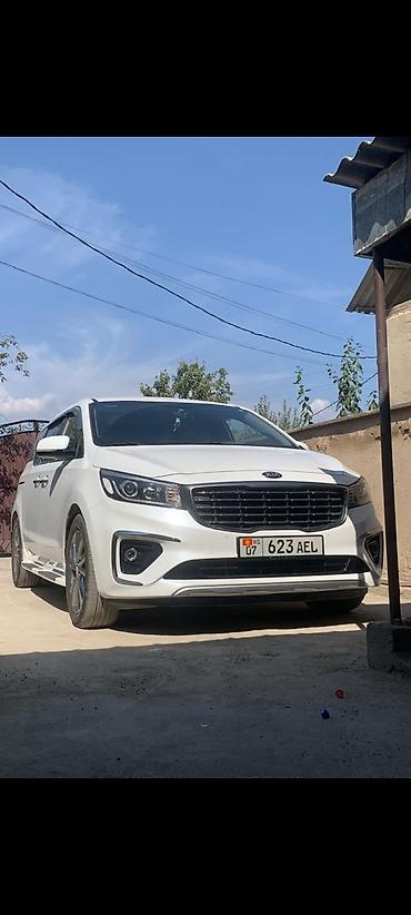 кia sorento: Kia Carnival: 2019 г., 2.2 л, Автомат, Дизель, Минивэн — 3