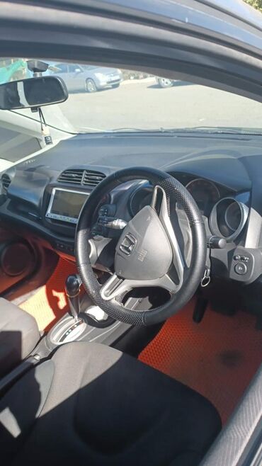 глушител фит: Honda Fit: 2010 г., 1.5 л, Вариатор, Бензин, Хэтчбэк