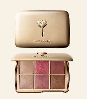 spf 50: Hourglass Ambient Lighting Edit – лимитированная палетка для лица в — 1