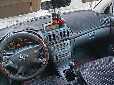 124 e500: Toyota Avensis: 2005 г., 0.2 л, Механика, Дизель, Универсал — 8