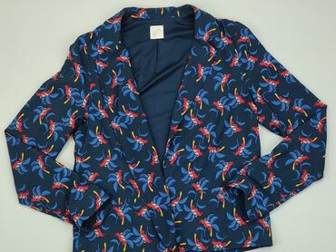 czarne t shirty i marynarka: Women's blazer George, M (EU 38), condition - Good