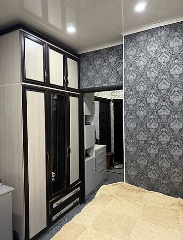 квартира ташрабат: 1 комната, 35 м², Таш-Рабат ТРЦ 106 серия, 5 этаж, Косметический ремонт — 5