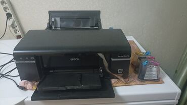 Принтеры: Принтер Epson Stylus Photo T59 на запчасть