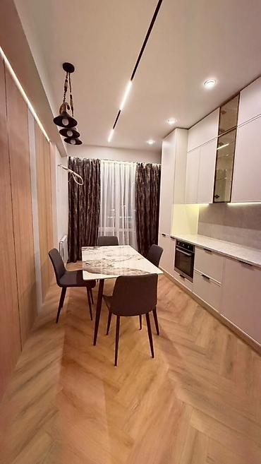 Продажа квартир: 2 комнаты, 48 м², Технопарк 13 этаж, Дизайнерский ремонт — 1