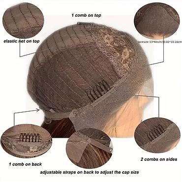 lisca valjevo: Lace front perika 
Cena:4900din — 3