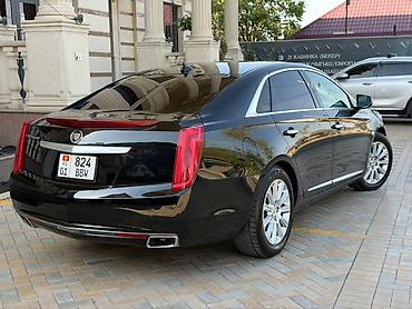 cadillac цена: Cadillac : 2013 г., 2 л, Автомат, Бензин, Седан — 2