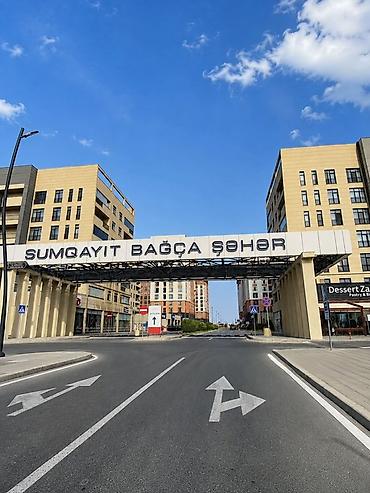 tap az kiraye evler heyet: 2 otaqlı, Yeni tikili, 77 kv. m — 1