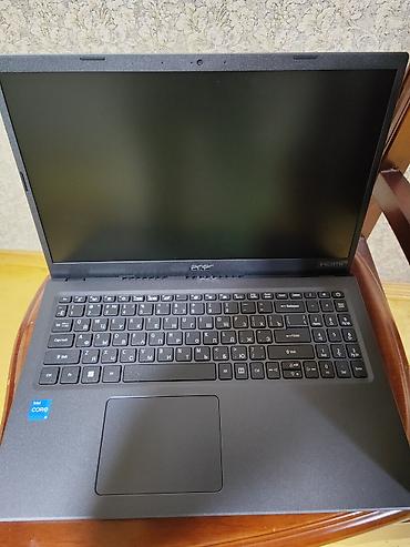 Acer: Acer Extensa 15 (EX215-54-55KV) noutbuku Rəng: Charcoal Black Model — 6