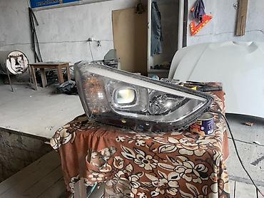 Avtomobil üçün ön sağ fara (projektorlu) - Tip: Halogen + linzalı lalafo.az -da Avtomobil üçün ön sağ fara (projektorlu) - Tip: Halogen + linzalı