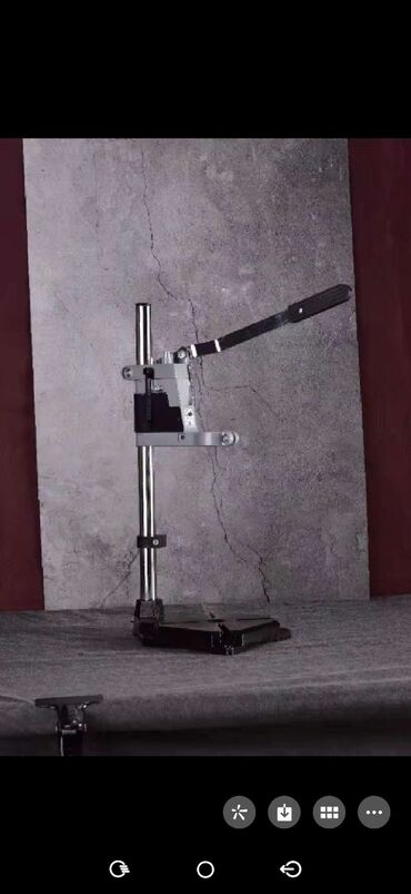 drel tutacağı: Drel tutacağı yeni keyfiyyətli 
Çatdırılma var