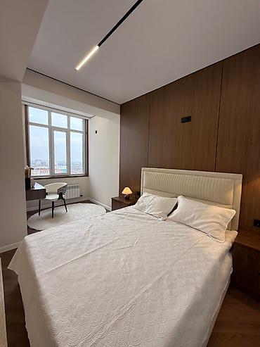 Продажа квартир: 3 комнаты, 67 м², Элитка, 11 этаж, Дизайнерский ремонт — 1