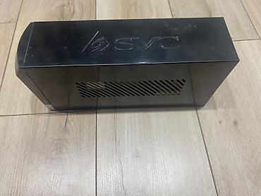 инвертор ибп: ИБП SVC V-650F (line-interactive) Описание: - Линейно-интерактивный — 3