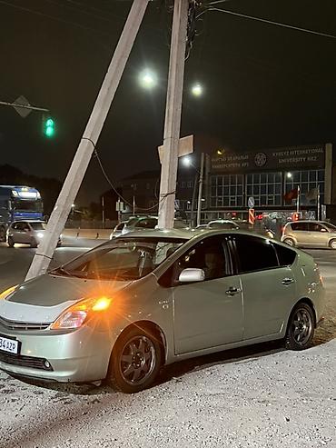 toyota prius 2007: Toyota Prius: 2007 г., 1.5 л, Автомат, Гибрид, Хэтчбэк — 2