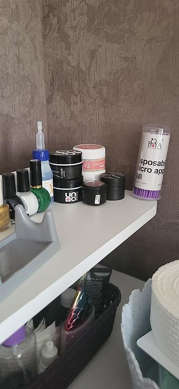 Другое оборудование для салонов красоты: Всё для начинающего мастера, все покупала для личного пользования — 3