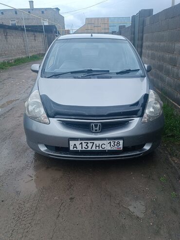 Honda Fit: 2003 г., 1.5 л, Бензин