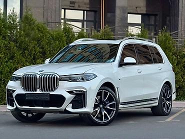 шины бмв х7: BMW X7: 2020 г., 3 л, Автомат, Дизель, Внедорожник — 3