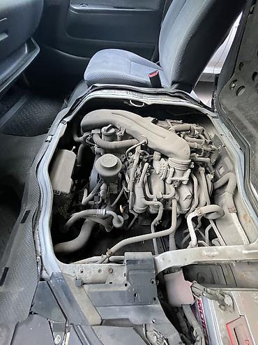 1kd ftv: Toyota Hiace: 2011 г., 2.7 л, Механика, Бензин, Бус — 5