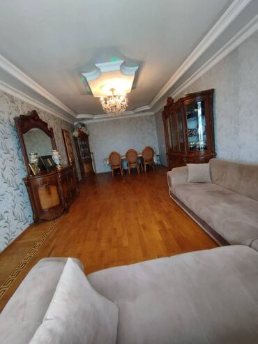 Yeni tikili: 2 otaqlı, Yeni tikili, m. Xalqlar Dostluğu, 82 kv. m — 1