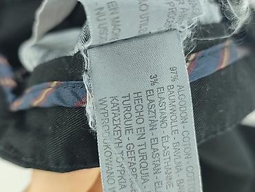 cargo pull and bear: Zara, Chinosy dla mężczyzn, rozmiar S — 5