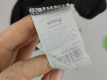 saga: Sinsay, T-shirt damski, rozmiar XL — 5