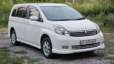 крышка нексия: Toyota Isis: 2005 г., 1.8 л, Автоматические, Бензин, Минивэн