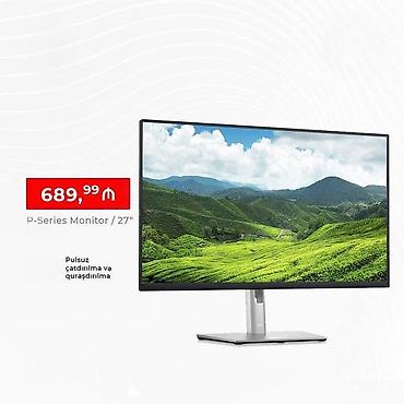 pc monitor: P-Series monitor 27 P2723DSeries Monitor / 27 P2723D 🌟 Texniki — 1
