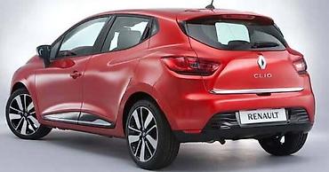 d3 mini kanali: DELOVI ZA RENAULT CLIO 2014. GOD. | Renault Clio 4 polovni — 1
