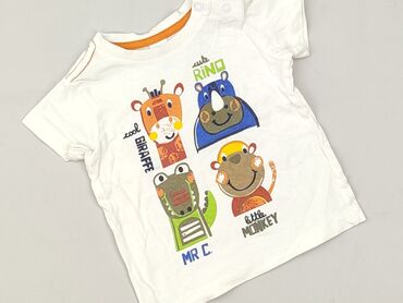 bielizna termoaktywna lidl crivit: Футболка, Baby club, 6-9 міс., стан - Ідеальний