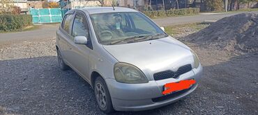 toyota витс: Toyota Vitz: 2000 г., 1 л, Автомат, Бензин