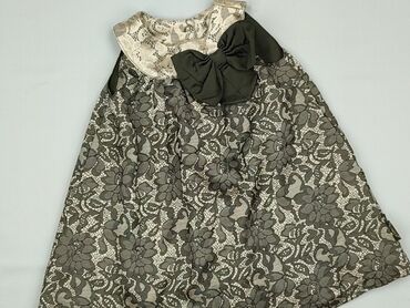 srebrne sandały do tańca: Dress, 12-18 months, condition - Perfect