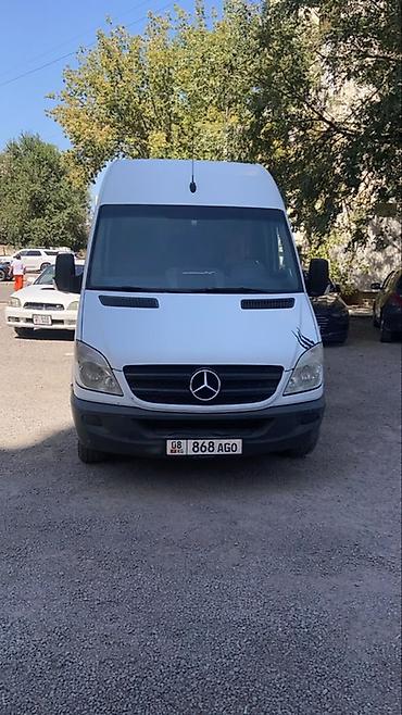 sprinter продаю: Легкий грузовик, Mercedes-Benz, 3 т, Б/у — 3