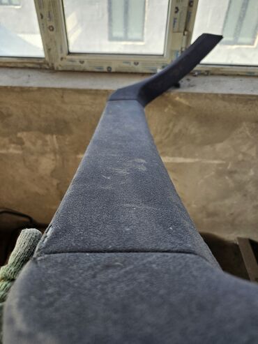 Панели, обшивки: Обшивка багажника Mercedes-Benz 1998 г., Б/у, Оригинал, Германия — 7