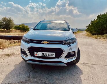 машина россия: Продаю. Chevrolet Trax, 2020г. 1,6 Турбо дизель. Из Кореи Прошу 11200$