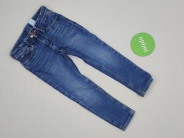 a koszule: Dziecięca kurtka jeansowa, 3-4 lat, 98-104 cm, H&M, stan - Bardzo dobry — 2