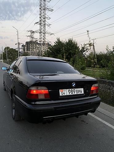 бампера на бмв е39: BMW 5 series: 1997 г., Механика, Бензин — 2