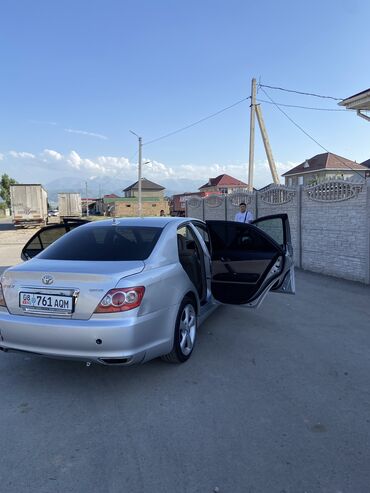 тойота ав: Toyota Mark X: 2006 г., 2.5 л, Автомат, Бензин