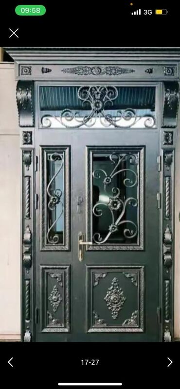 Калитки для ворот: Калитки для ворот Стальные — 31