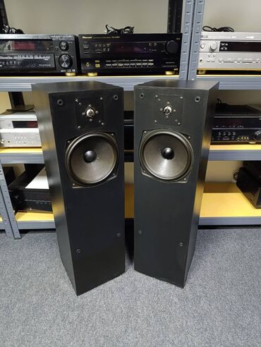 Zvučnici i stereo sistemi: HECO PSS 4 hi-fi zvucnici dvosistemci sa mrezicama i basevima od 8 — 8