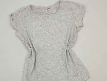 szare legginsy push up: T-shirt, Beloved, L (EU 40), condition - Very good