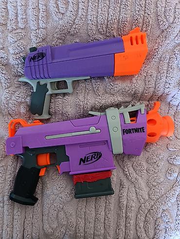 uwaq oyuncaqlari nerf: Nerf-oyuncaq.ikisi 10azn — 2