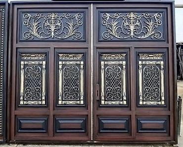 Həyət darvazaları: Salam Her Növ Qapıların Sifarişi Qebul Olunur.Gördüyümüz İşlere -da lalafo.az — 3 Həyət darvazaları: Salam Her Növ Qapıların Sifarişi Qebul Olunur.Gördüyümüz İşlere — 3